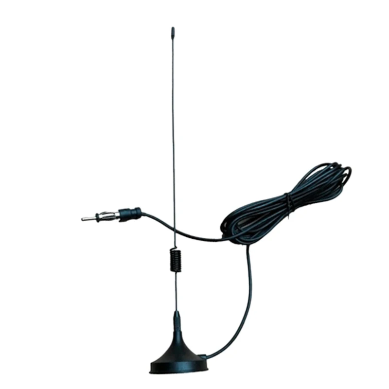 Автомобильный Fm высокочастотный улучшенный сигнал радио антенна 3 метра