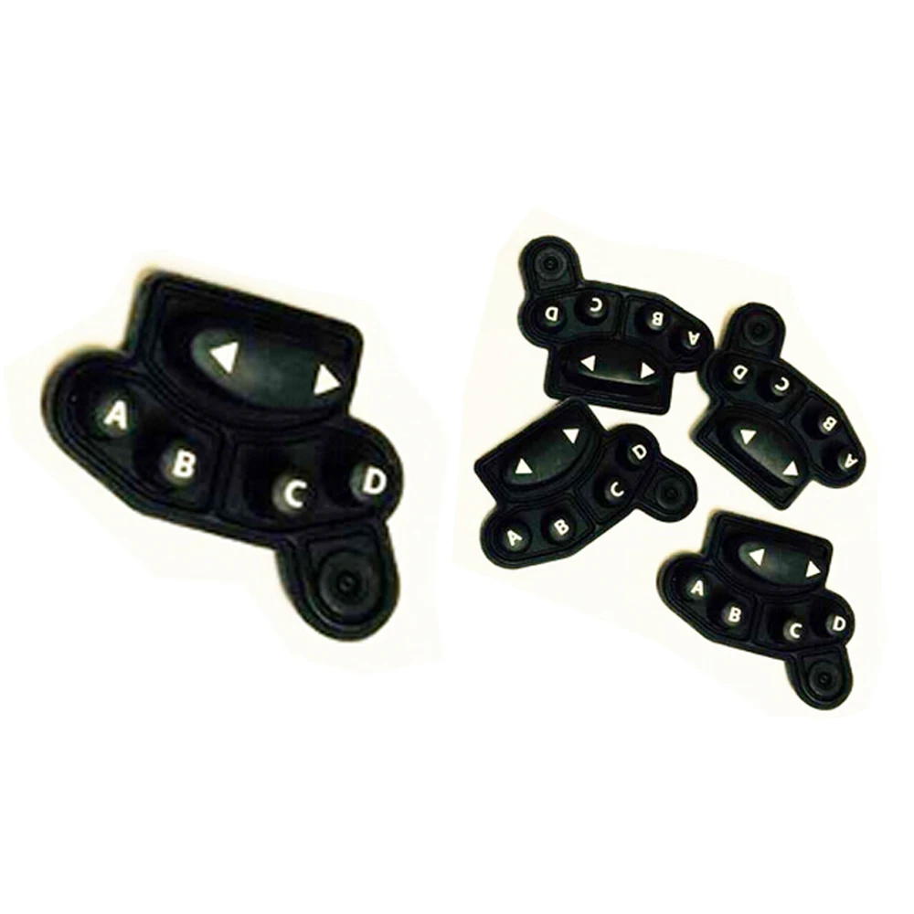 10X Replacement Key Pad For GP2000S Walkie Talkie