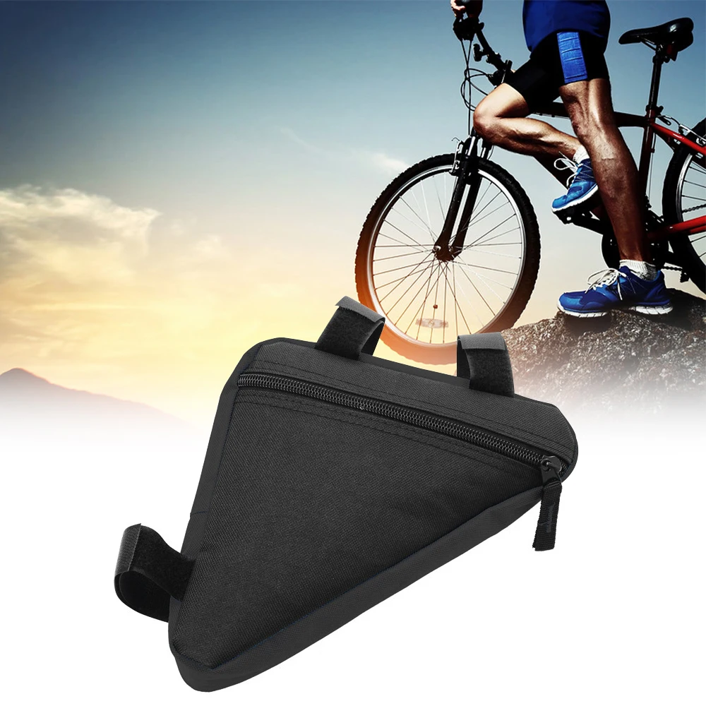 Multi-color Bicycle Triangle Beam Package Front Frame Bag Cycling Bike Tube Pouch Tool Kit | Спорт и развлечения