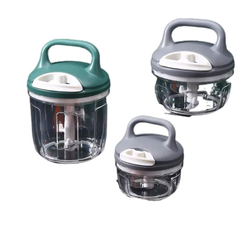 

Hand-held Meat Grinder Multifunctional Mixer Kitchen Household Meat Cutter Garlic Chopper Kitchen Tools Accessories Vegetable