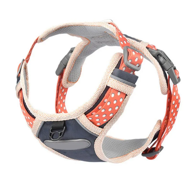 1 шт. Светоотражающие ремни безопасности для домашних животных и поводок набор