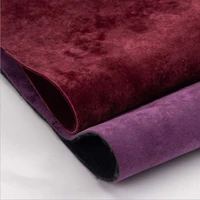 4 yardsmanufacturers suede suede sbr waterproof neoprene luggage mountaineering clothes cushions pillows stretch fabric