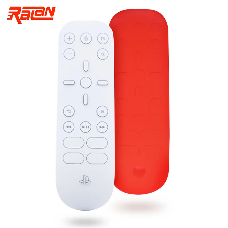 Силиконовый чехол для пульта дистанционного управления PS5 аксессуары игровой