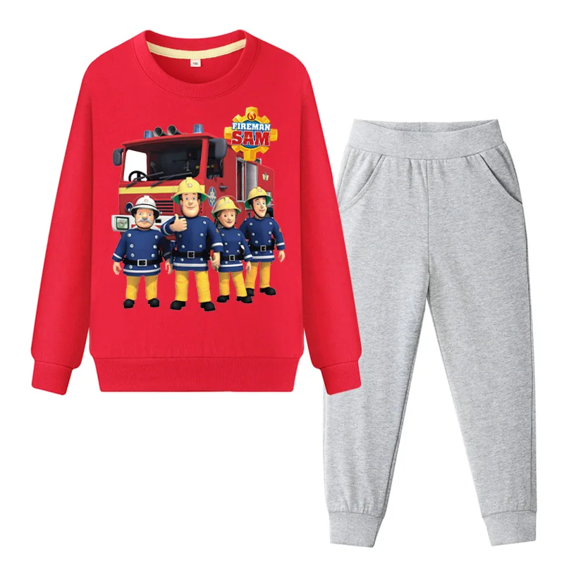 

2022 New Children Clothes Set T-shirts Cute Cats Kids 2pcs T-shirt +Pants Tee for Boys Girls Short Sleeve T-Shirt Tee Tops