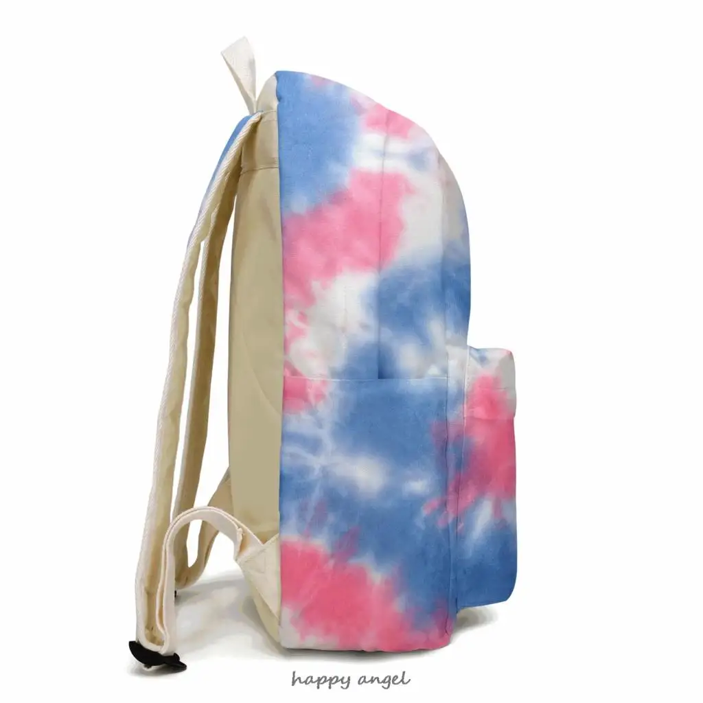 Школьный рюкзак с цветочным принтом для девочек подростков|Мужские рюкзаки| |