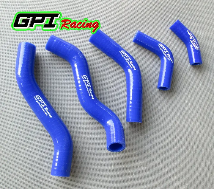Силиконовый шланг радиатора GPI для Honda CR125 CR 125 CR125R 125R 1998 1999 98 99|radiator for honda|cr125 radiator