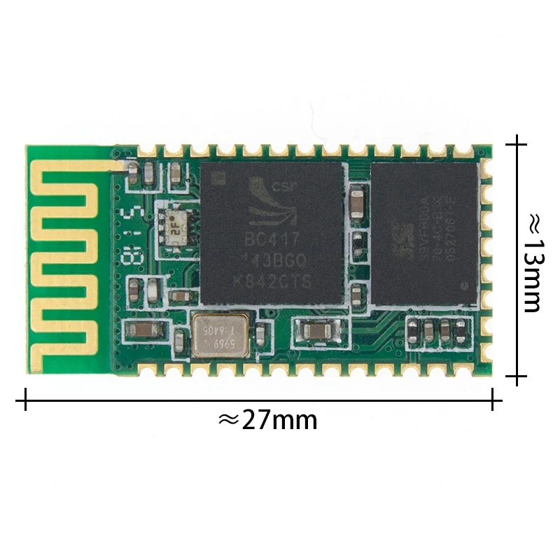 HC-06 модуль Bluetooth, беспроводной Bluetooth радиочастотный приемопередатчик RS232/ttl 100 шт./лот