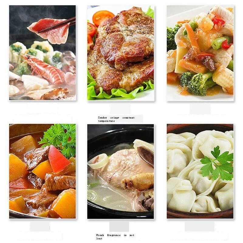 aparato de cocina restaurant electrical appliance for keukenapparaten appareil cuisine kitchen equipment electric skillet free global shipping