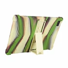 Противоударный мягкий силиконовый чехол-подставка для Teclast P20 HD M40 P20HD