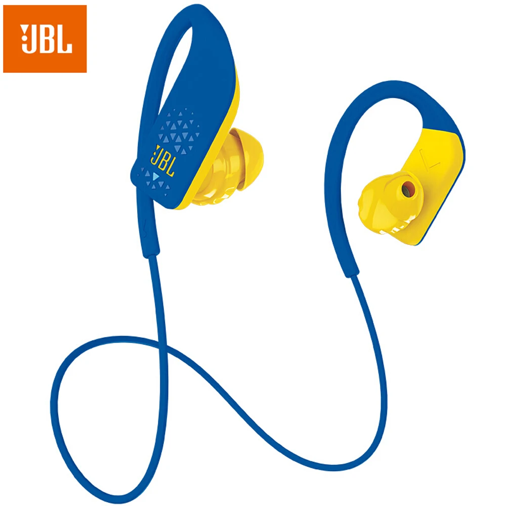 Оригинальные беспроводные наушники JBL GRIP 500 Hands free спортивные Bluetooth с микрофоном
