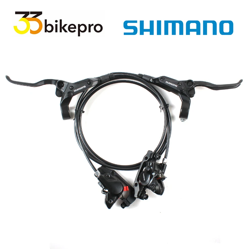 Shimano Altus m315 Гидравлический дисковый тормоз Комплект MTB 2 шт hs1 g3 роторы