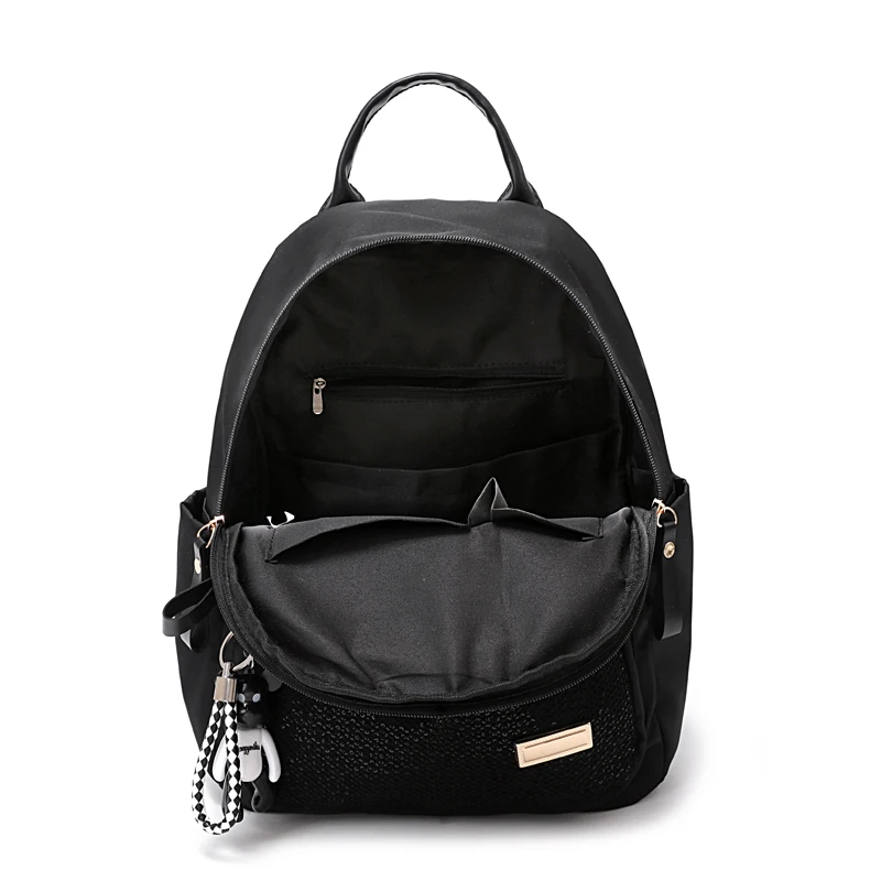 YaphleeПротивоугонный дизайн женская сумка рюкзак повседневная женский высокого