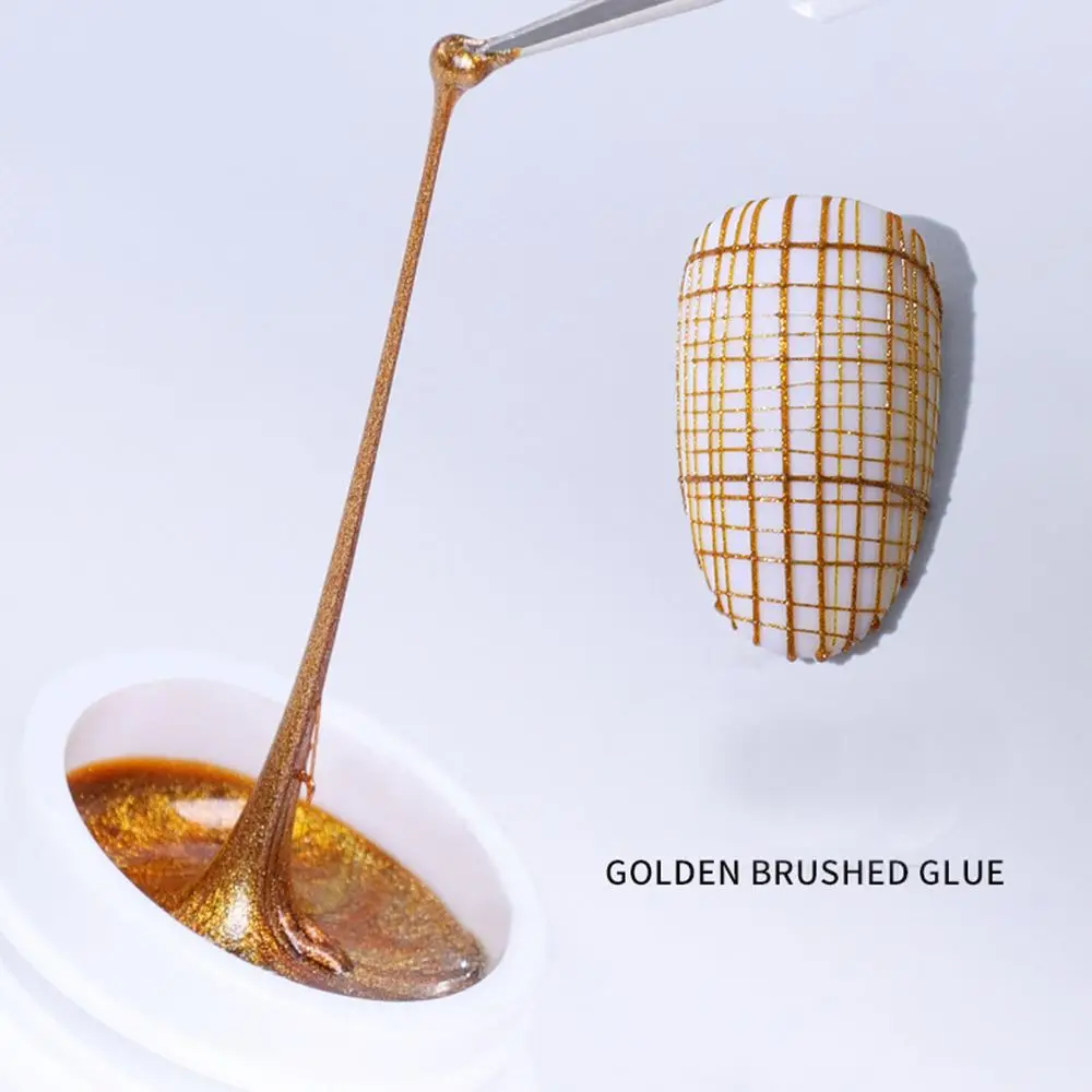 

Гель-лак для рисования на проволоке, УФ-клей