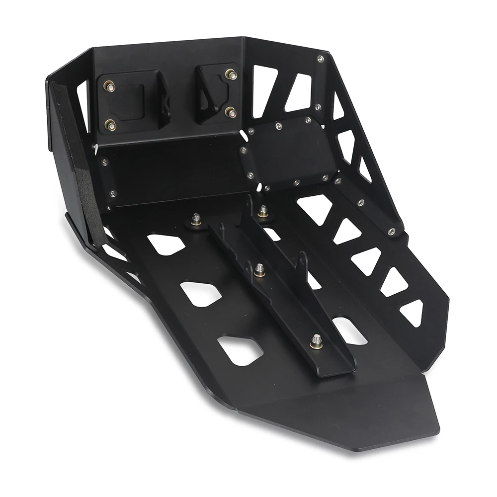 

390 ADVENTURE 2019 2020 2021 Accessories FOR 390 Adventure Motorcycle CNC Aluminium Skid Plate Bash Frame Guard Protector Cover