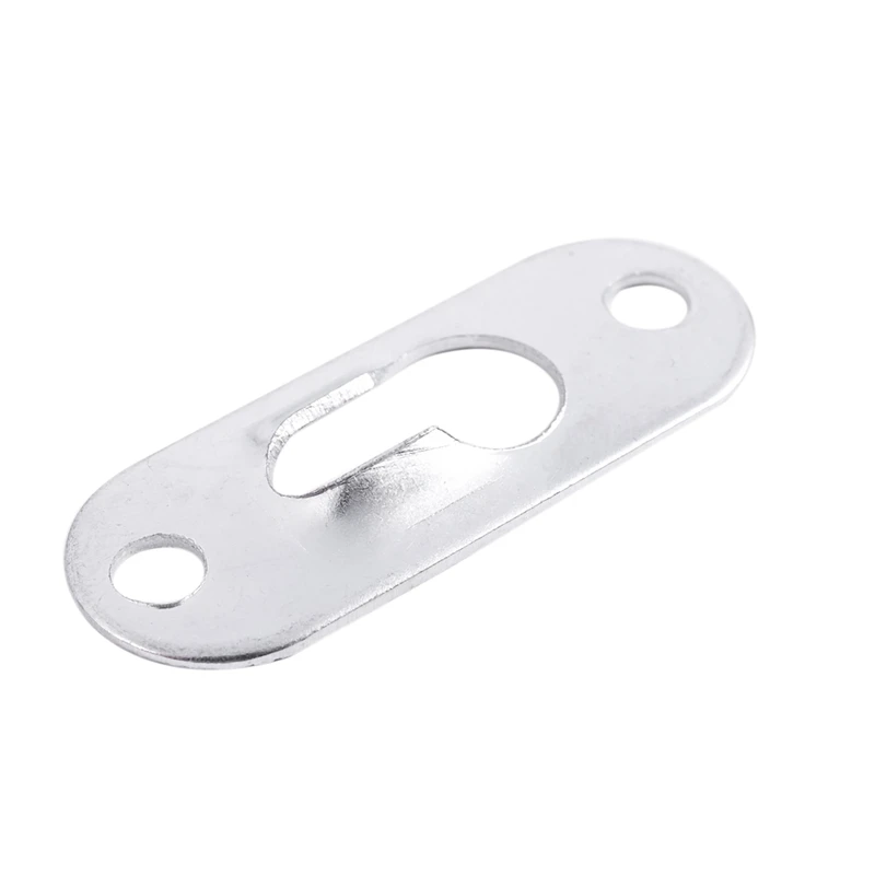 Мода стекло зеркало картина 4 мм Монтажное отверстие подвесной кронштейн 50