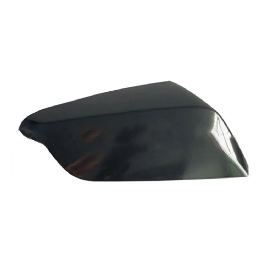 Gloss Black Car Right Passenger Side Rearview Mirror Cover Case Auto Styling Accessories | Автомобили и мотоциклы