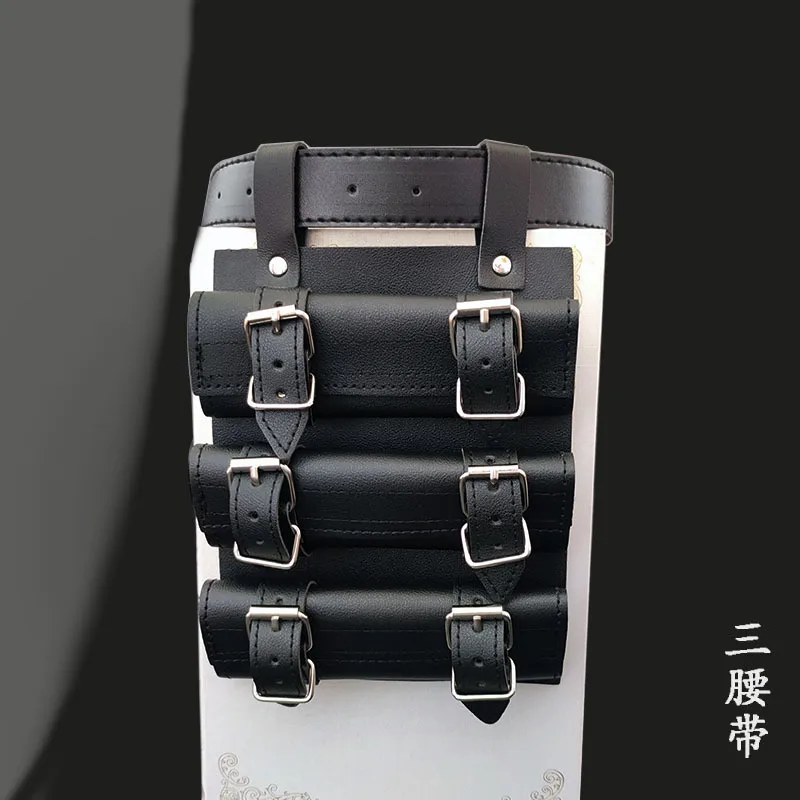 Чехол с мечом для переноски чехол ремешком на пояс ророноа Зоро рассекающий