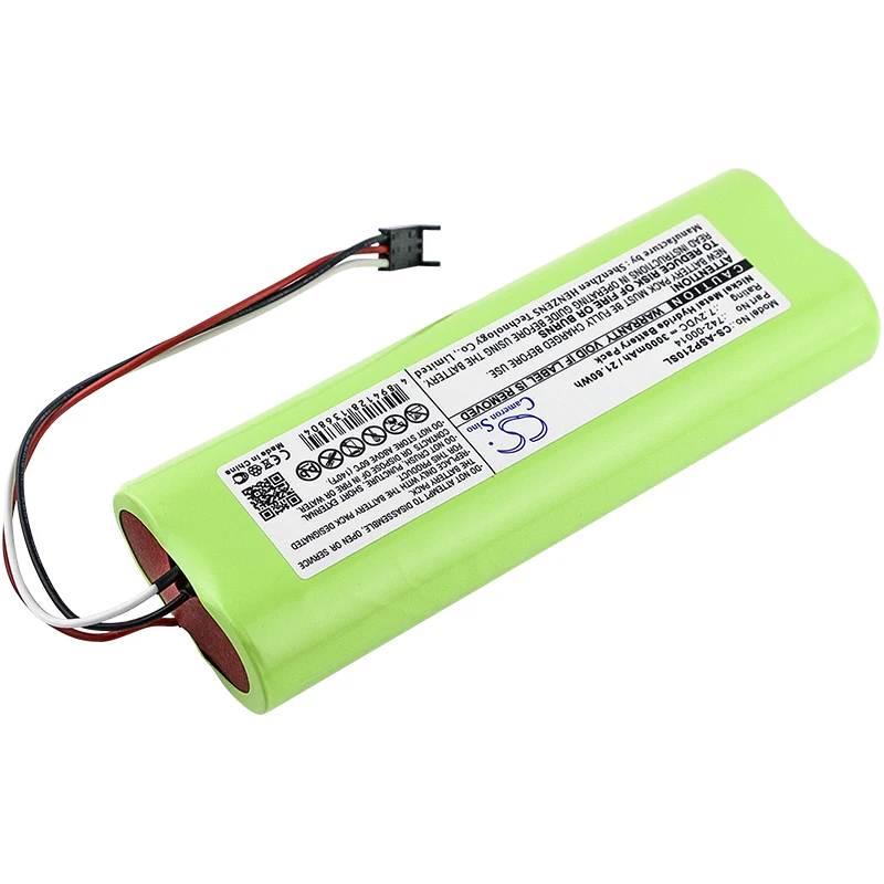

CameronSino for APPLIED INSTRUMENTS Super Buddy 21 29 742-00014 SM-72330-3P battery