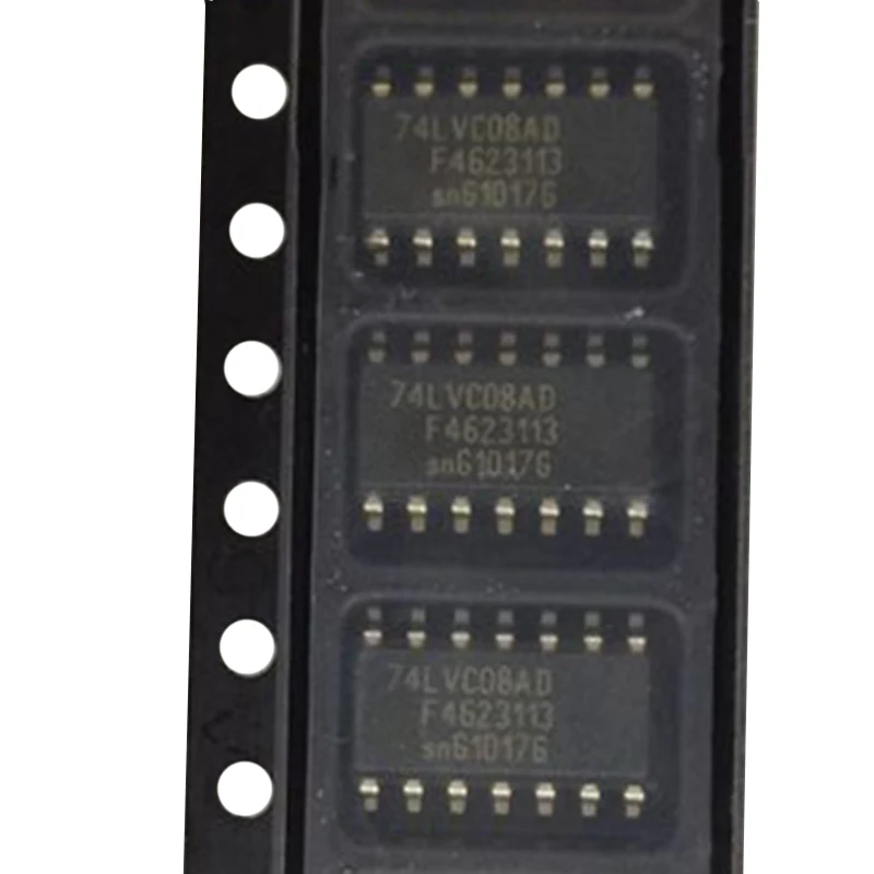 

20 шт./лот 74LVC08 74LVC08AD SOP-14 3,9 мм новый оригинальный