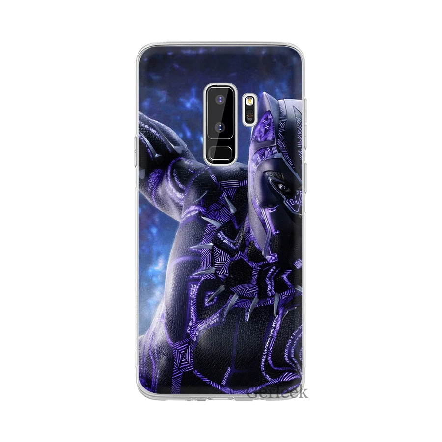 Mobile Phone Case for Samsung Galaxy J1 J2 J7 J5 J6 J3 Prime Hard Cover Protection Coque Shell Marvel | Мобильные телефоны и