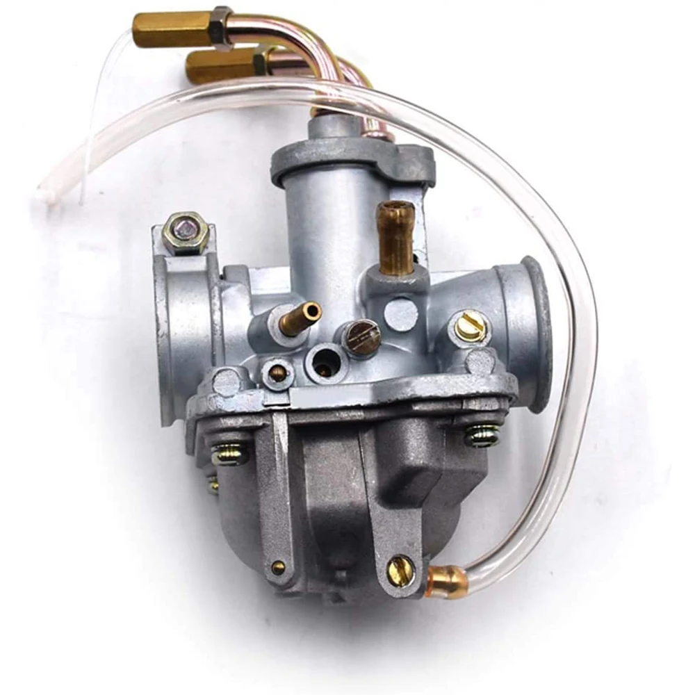Carbman Carburetor Carb with Air Filter Cleaner Box For Yamaha PW50 PW 50 Y-zinger 1981-2009 YT60L YT60 Motorcycle | Автомобили и