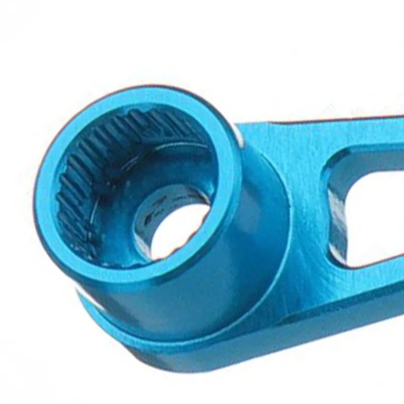 

1 Pcs 25T Servo Arm Horn for Wltoys A949 A959-B A969 A979 K929 RC Car Parts,Grey