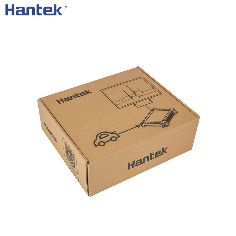 Hantek Осциллограф 1008C Портативный USB осциллограф 8 каналов программа генератор