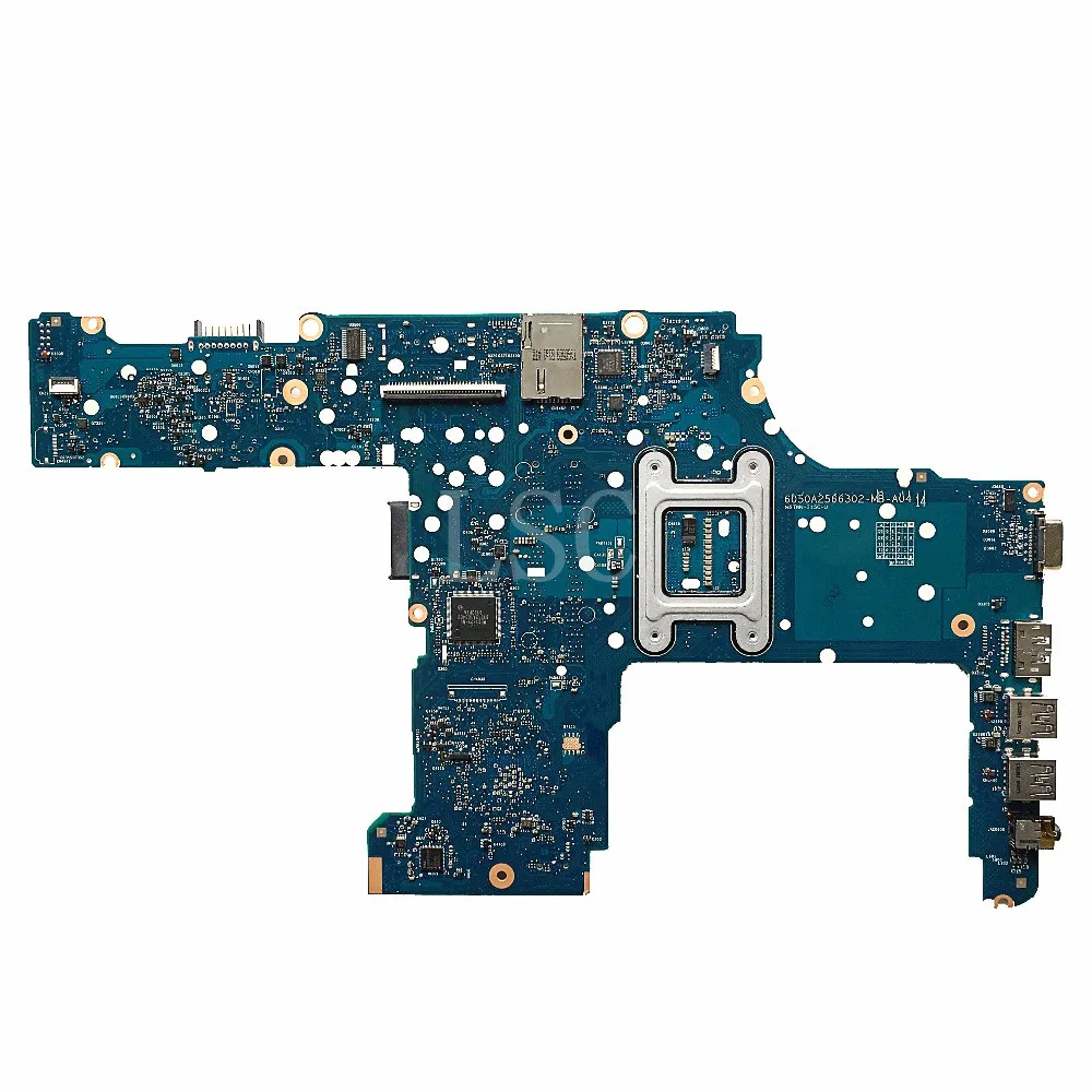 LSC для HP 640 G1 материнская плата ноутбука 744007-601 744007-001 944009-001 PGA947 6050A2566302-MB-A04 100%