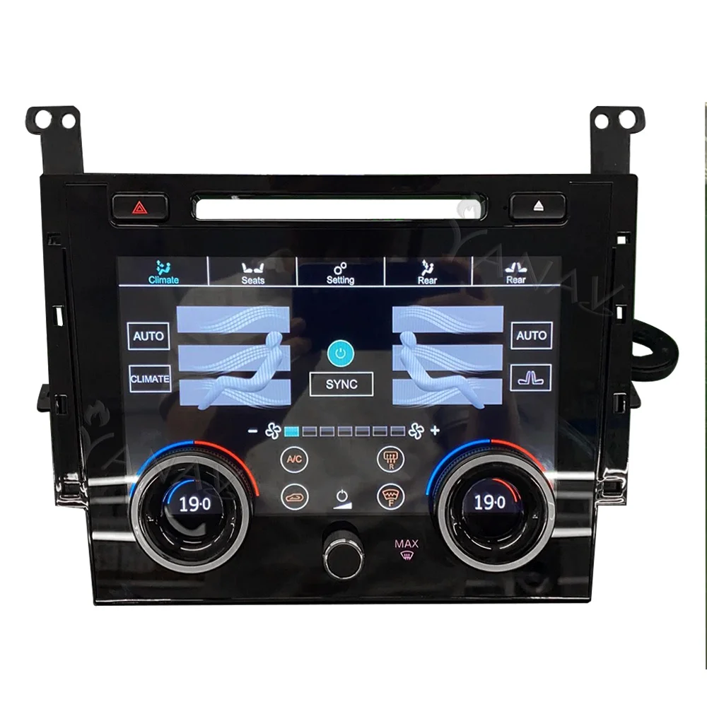 Car Radio LCD Climate For Range Rover Sport L474 Display Screen Air Conditioner AC Panel Multimedia Screen Climate Control Board