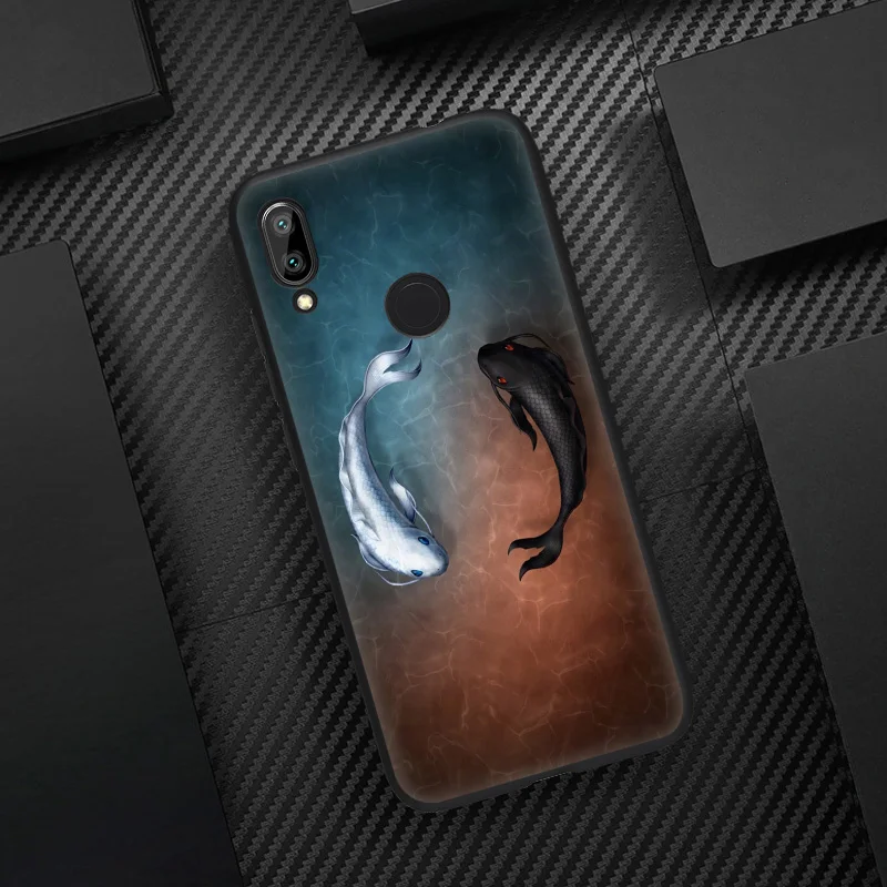 BK100012 Мягкий чехол из ТПУ с мультипликационным рисунком для Redmi Note 7, чехол для телефона с изображением собаки, кошки, чехол для телефона Xiaomi Redmi K20 Pro K 20 - Цвет: BK100012