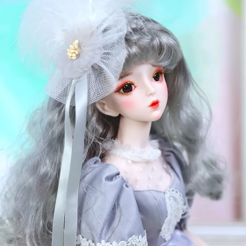 1/3 одета BJD куклы Fairyland девушки Полный комплект механическое соединение тела 62 см