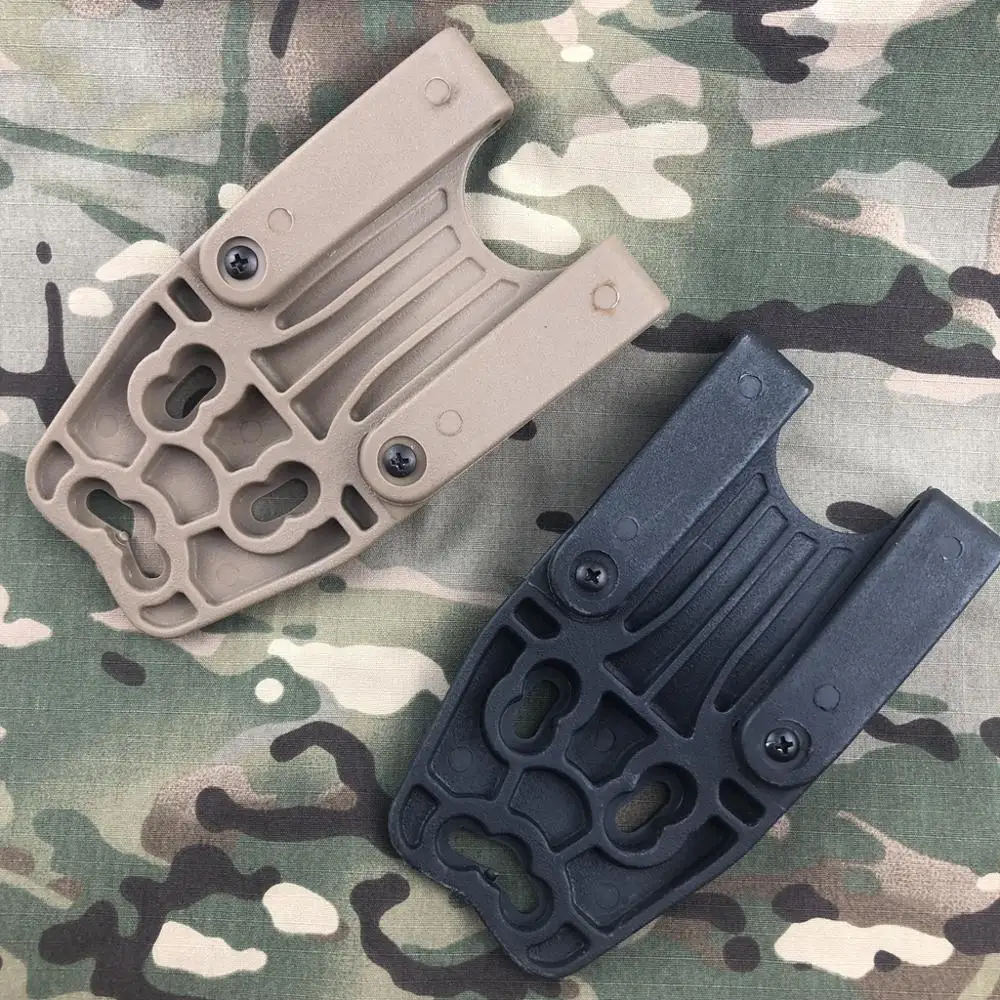 CQC LV3 Тип Glock/1911/m9/P226 универсальная кобура для пистолета ремень Петля адаптер