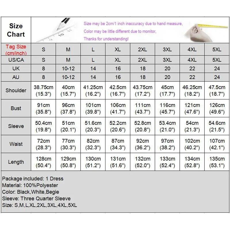 

Summer long party dress 2021 sexy vonda with long-sleeve dresses solid plus size bohemian dresses femme