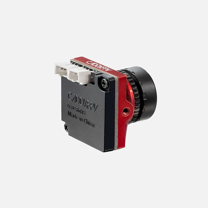 CADDX Ratel 2 Caddxfpv микро размер starlight низкая задержка Фристайл FPV камера 1 мм объектив