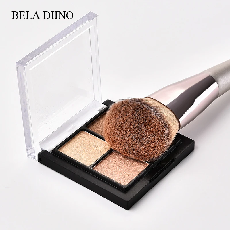 Набор профессиональных кистей для макияжа кисти основы пудры румян теней век