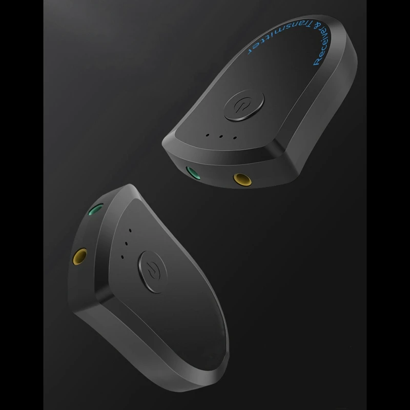 

Bluetooth Receiver Bluetooth Transmitter 2 In 1 5.0 Bluetooth Adapter Aux Car Computer TV Bluetooth Adapter