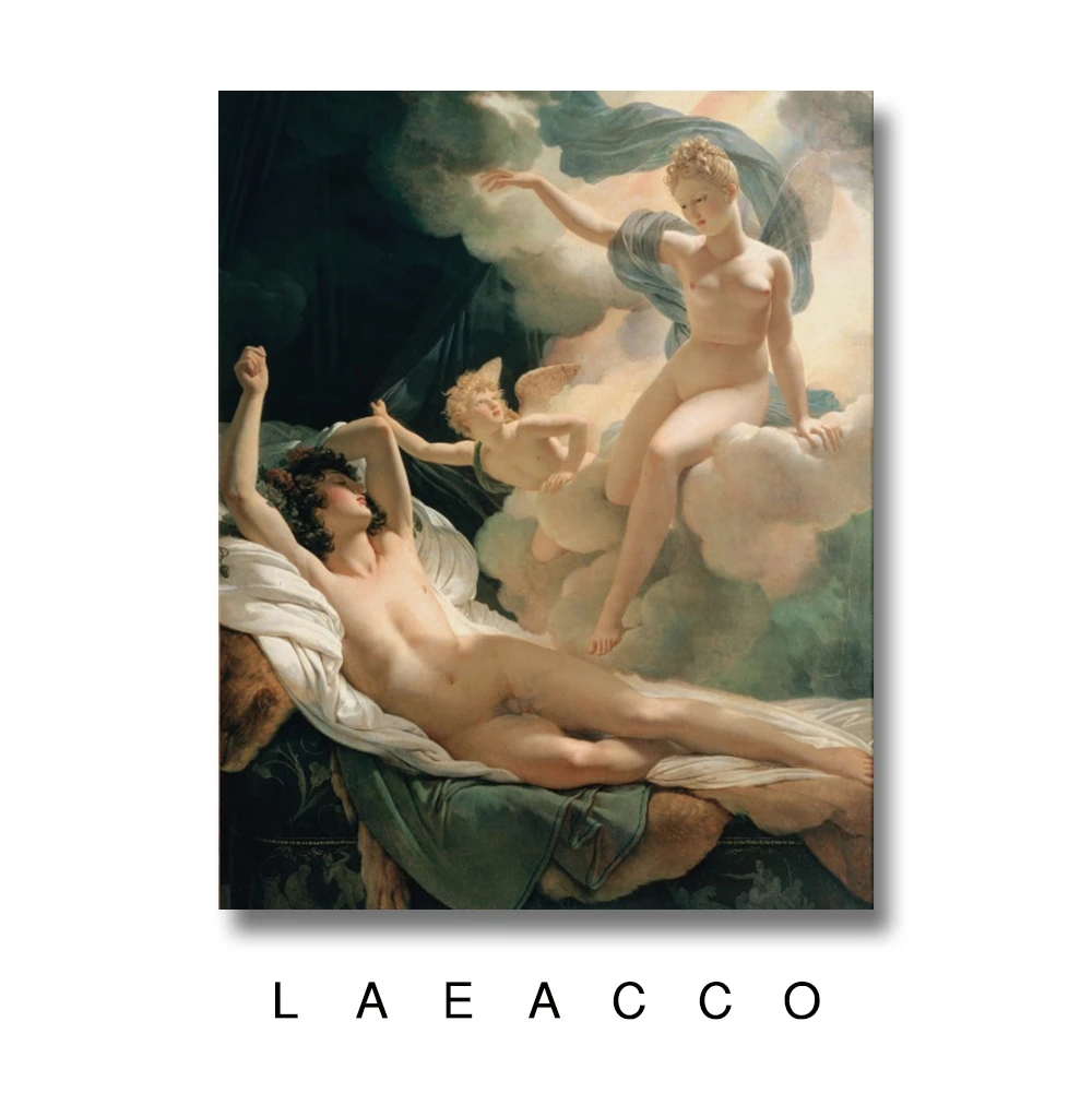 

Agamemnon and Iphigenia Canvas Painting & Calligraphy Posters and Prints Wall Art Pictures for Living Room Home Decoration