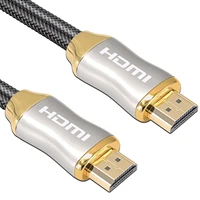 hdmi 2 1 hd 8k ps4 cable 4k2k 144hz projector notebook set top box cable
