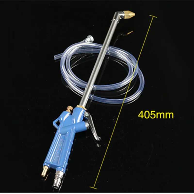 

1Set Auto Air Pressure Engine Warehouse Cleaner Washing Gun Washer Sprayer Dust Tool New Cleaning Tool Accessories High Quality