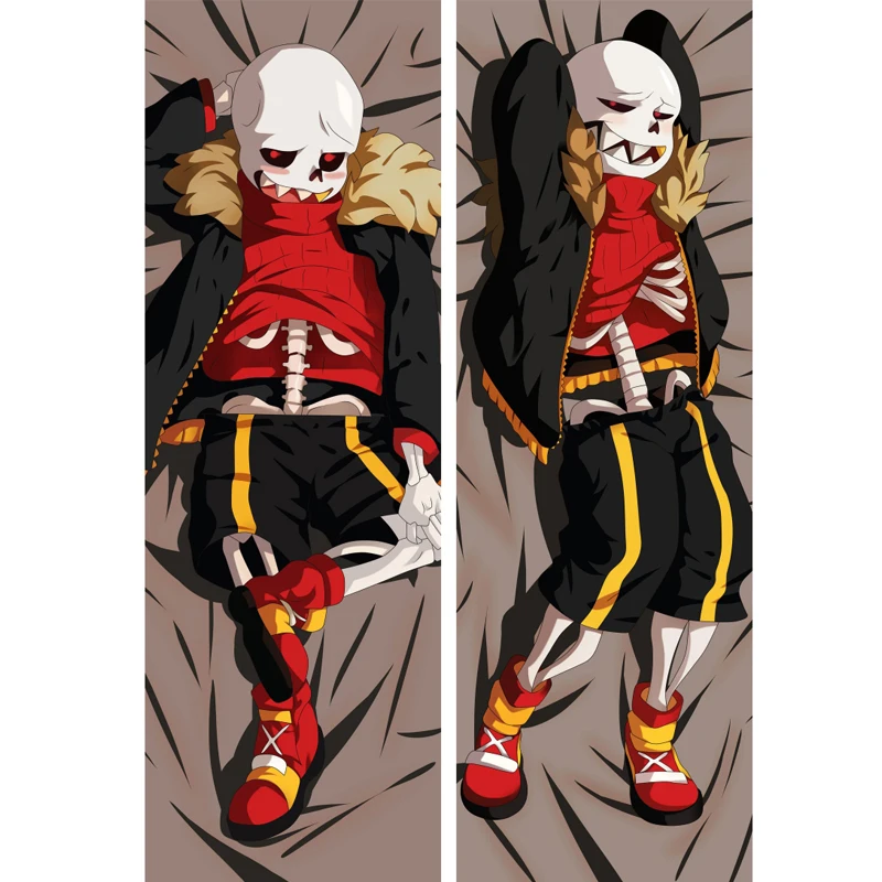 Чехол-накладка с рисунком из аниме игры Undertale Sans для косплея | Тематическая одежда
