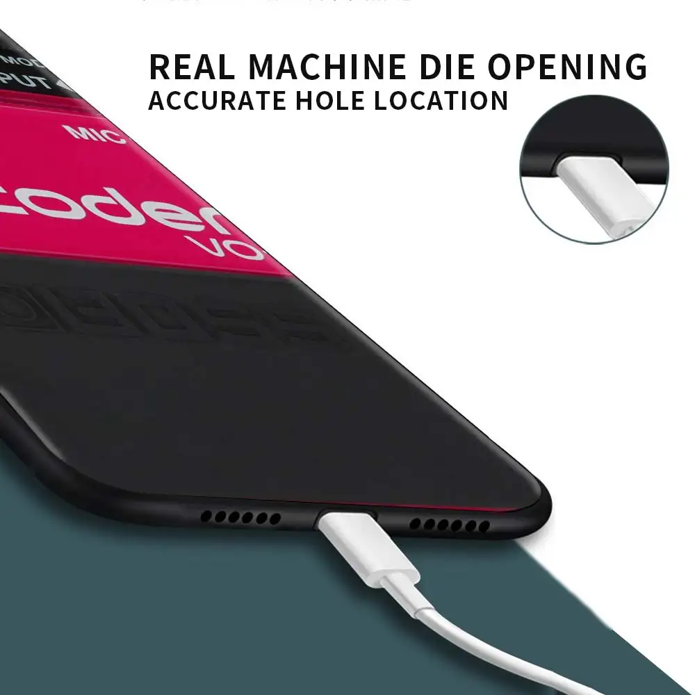 boss distorions pedal mobile phones case for apple iphone 13 11 pro max 7 8 plus 12 mini soft cover x xr xs 6 6s celular coque free global shipping