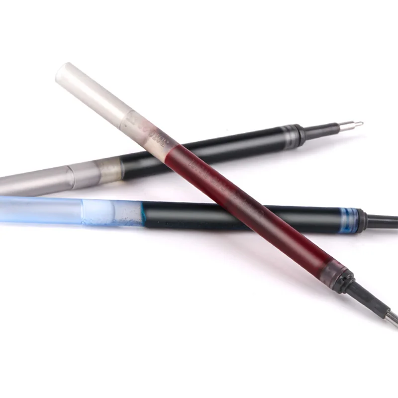 1 шт. сменные гелевые чернила для Pentel Energel X игла заправки Tip LRN5 подходит BLN75/105 0 5 мм