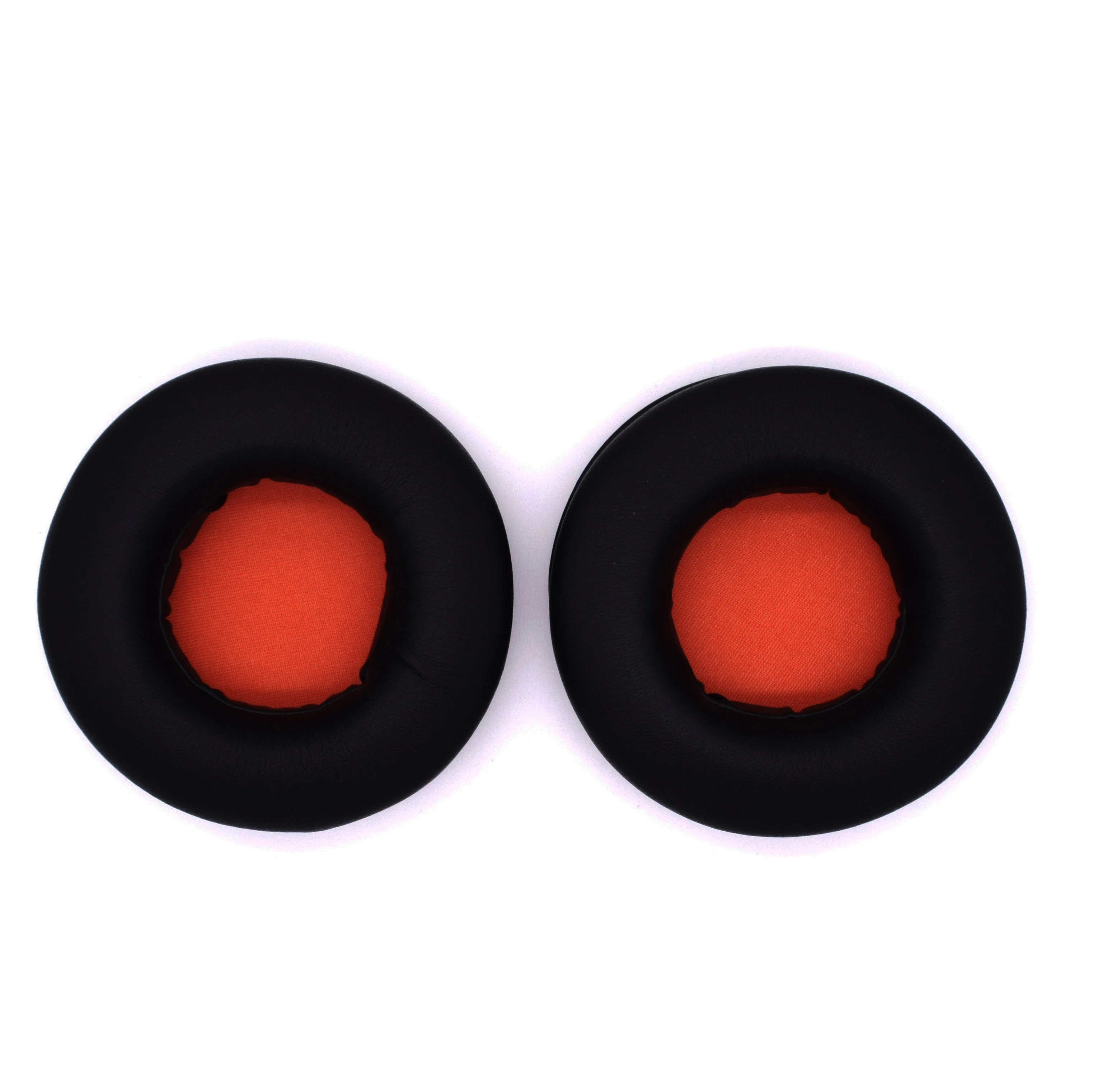 2Pcs Replacement Ear Pads Cushions Memory Foam Cushion Cover Cups For Razer Kraken Pro Gaming Headphone |