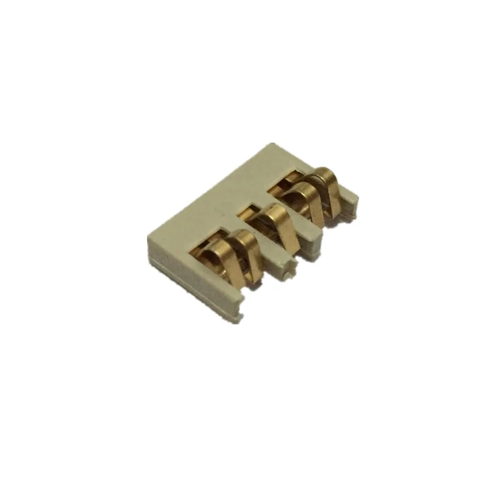 2pcs Shrapnel Battery Contact For Motorola Two Way Radio DP3400 DP3401 DGP4150+ cp185 CP1660 XIR P8668 GP328D gp338D | Мобильные