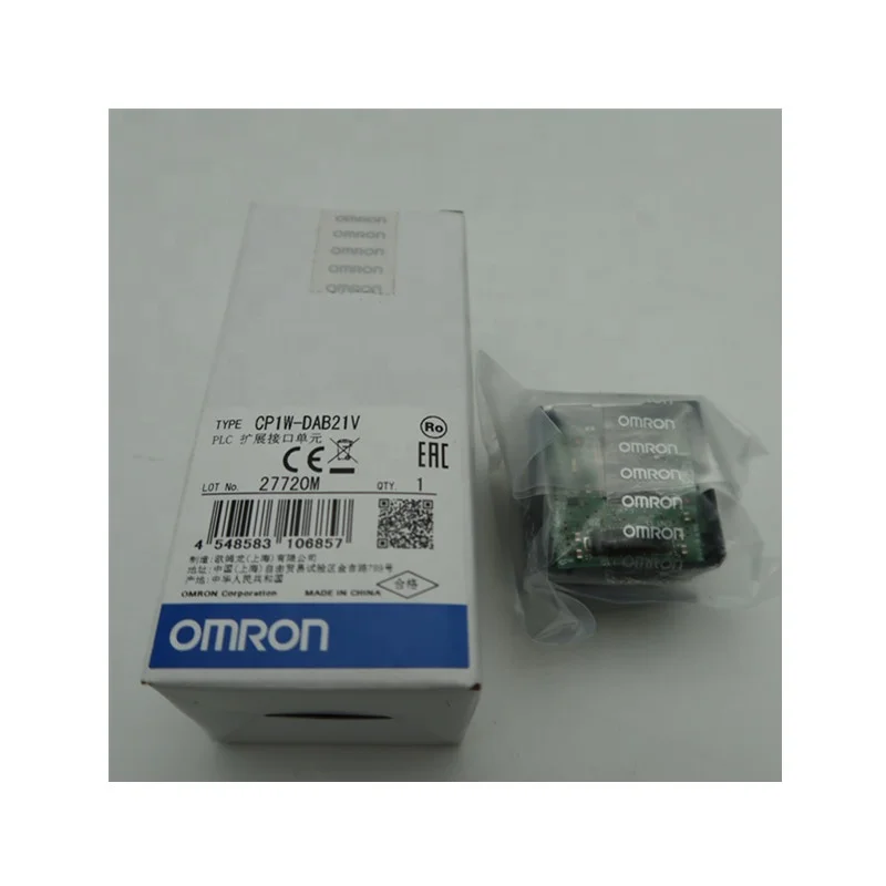

OMRON CJ2M-MD211 PLC