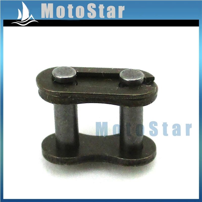 Запасная цепь 25H для мини мотоцикла детского квадроцикла четырехколесного