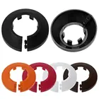 Угловые резьбовые крышки для труб, воротник для водопроводной трубы, декоративная водопроводная труба для настенных труб, аксессуары для водопроводных кранов