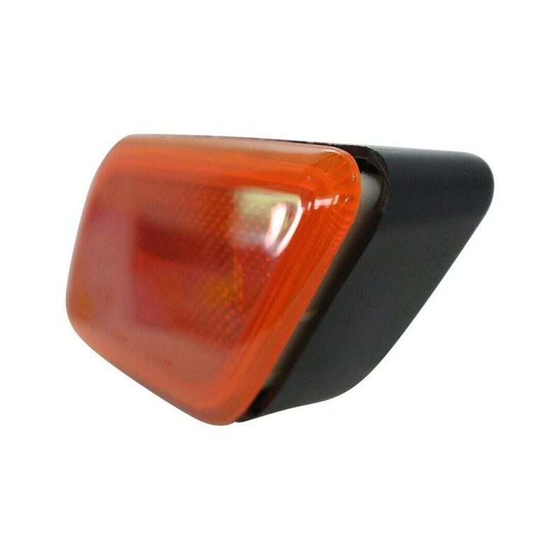 Автомобильный 2 шт. левый и правый передний бампер боковой маркер светильник для