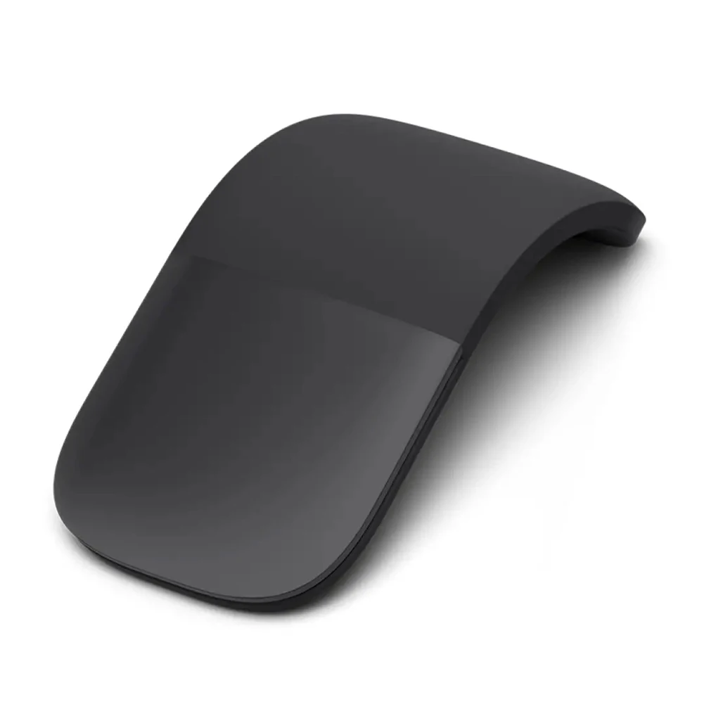 Bluetooth складная беспроводная эргономичная дуговая компьютерная мышь