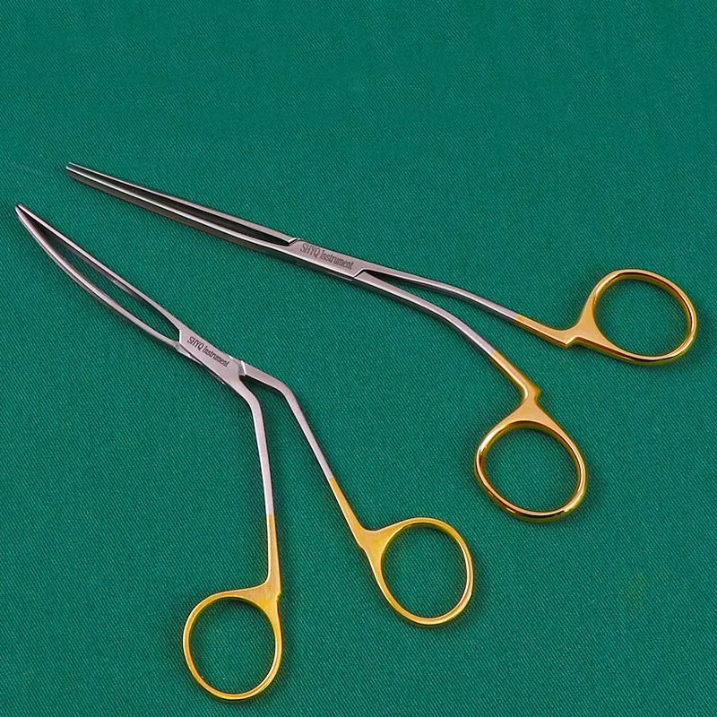 Shanghai Tiangong PTFE Placement Forceps Rhinoplasty Specialist Equipment Youqun Expanded Placement Forceps Prosthesis Introduct